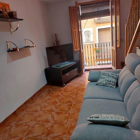 Apartamento Duplex Cambrils Ngoại thất bức ảnh