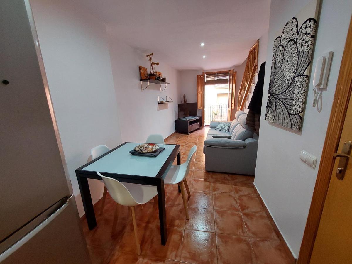 Apartamento Duplex Cambrils Ngoại thất bức ảnh