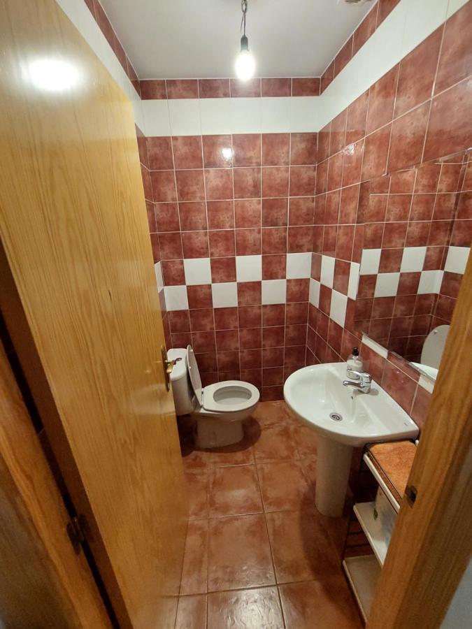 Apartamento Duplex Cambrils Ngoại thất bức ảnh