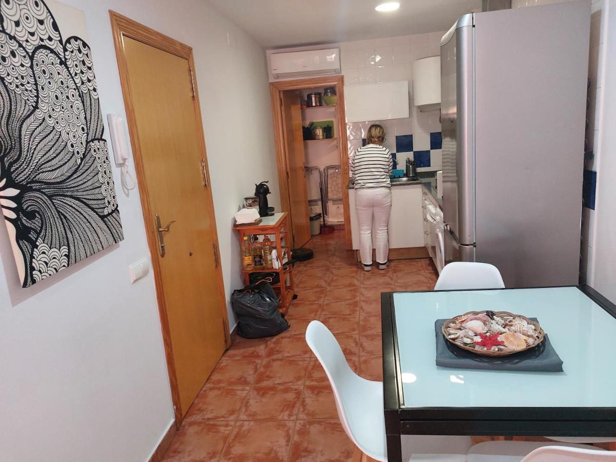 Apartamento Duplex Cambrils Ngoại thất bức ảnh