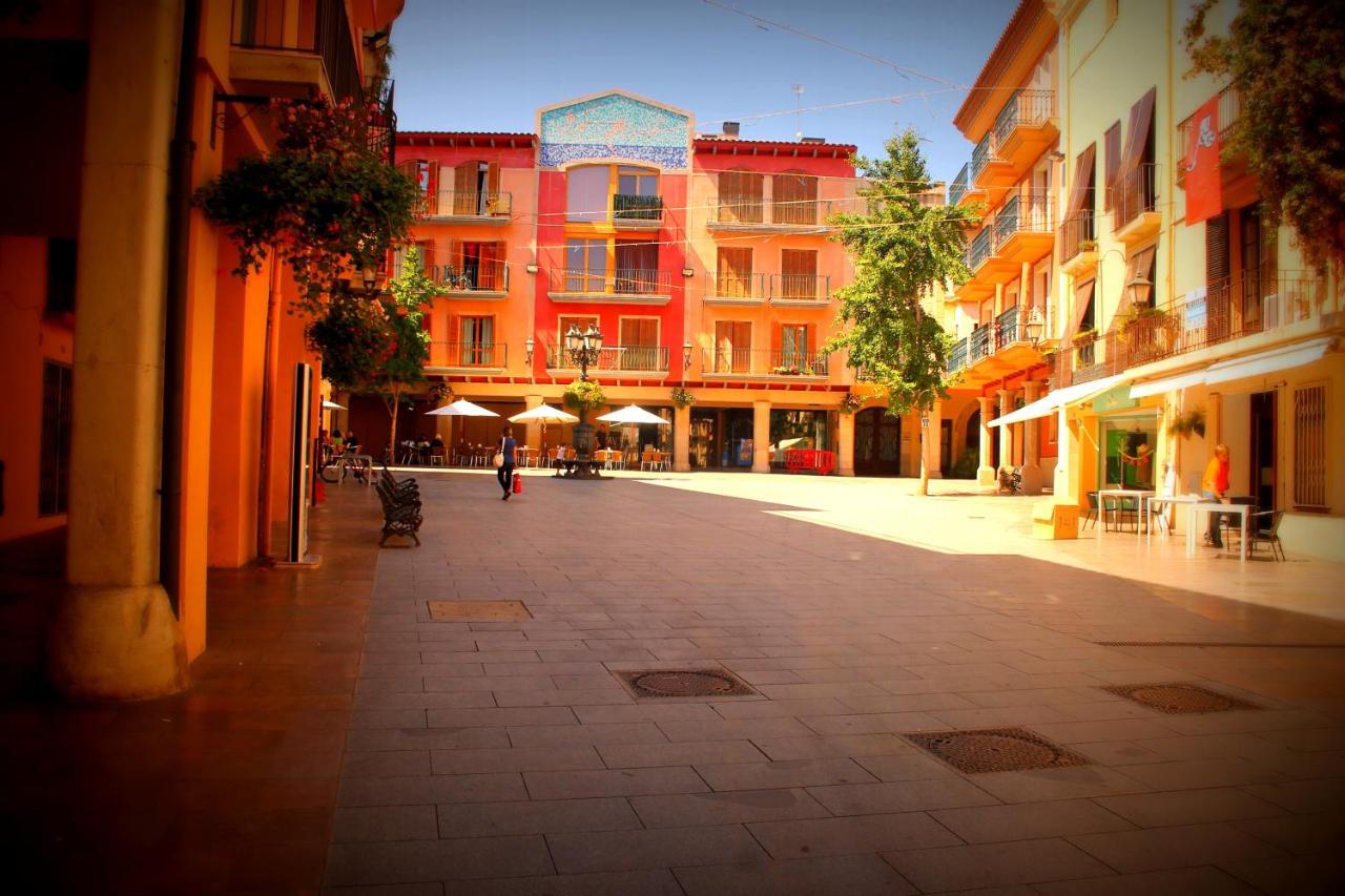 Apartamento Duplex Cambrils Ngoại thất bức ảnh